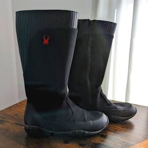 Spyder winter boots